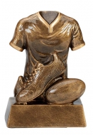 Legend Rugby Trophy Award 5 Inch (12.5cm) : New 2020