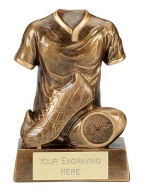 Legend Rugby Trophy Award 6 Inch (15cm) : New 2020