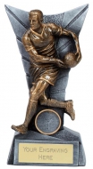 Delta Rugby Trophy Award 7.5 Inch (19cm) : New 2020