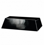Display Stand For 6 Inch Tray Black 2 Inch