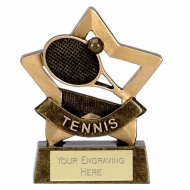 Mini Star Tennis AGGT 3.25 Inch