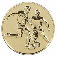 Supreme Football60 Medal Gold 60mm