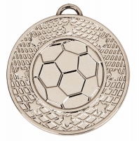 Target50 Football Medal Award 2 inch (50mm) Diameter : New 2020