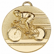 Target50 Cycling Medal Award 2 Inch (50mm) Diameter : New 2020