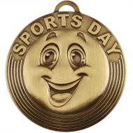 Target Sports Day Medal - Bronze - 50mm diameter- New 2018