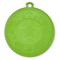 Green VF Star Medal 50mm (2