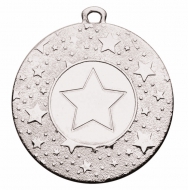Virtuoso Star Medal 2 Inch (50mm) Diameter : New 2019