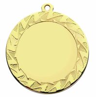 Gold Prism Heavyweight Multi Award Medal 70mm (2 3/4