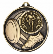 Stadium50 Rugby Medal