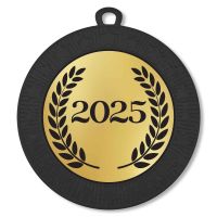 Black Starburst 2025 Laurel Medal 70mm