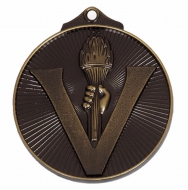 Horizon52 Victory Medal Bronze 52mm