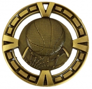 Varsity Sports Medal Award Basketball 2 3/8 Inch (60mm) Diameter : New 2020