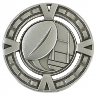 Varsity Sports Medal Award Rugby 2 3/8 Inch (6cm) Diameter : New 2020