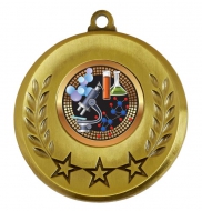 Spectrum Science Medal Award 2 Inch (50mm) Diameter : New 2020