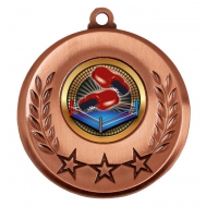 Spectrum Boxing Medal Award 2 Inch (50mm) Diameter : New 2020