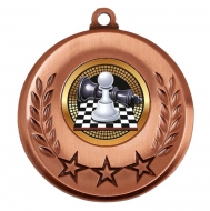 Spectrum Chess Medal Award 2 Inch (50mm) Diameter : New 2020