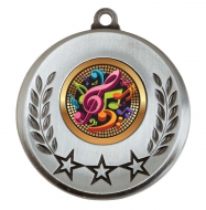 Spectrum Music Medal Award 2 Inch (50mm) Diameter : New 2020