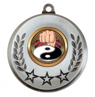 Spectrum Martial Arts Medal Award 2 Inch (50mm) Diameter : New 2020