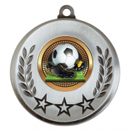 Spectrum Football Medal Award 2 Inch (50mm) Diameter : New 2020