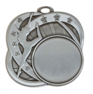 Sports Logo Medal Award Dance 2.75 Inch (70mm) Diameter : New 2020