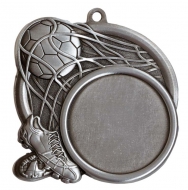 Sports Logo Medal Award Football 2.75 Inch (70mm) Diameter : New 2020