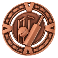 Varsity Medal Award Cricket 2 3/8 Inch (6cm) Diameter : New 2020