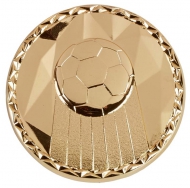 Element Football Medal Award 2 3/8 Inch (60mm) Diameter : New 2020