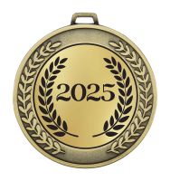 2025 Laurel Gold Prestige Medal 70mm