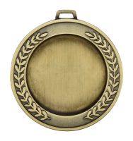 Gold Prestige Heavyweight Medal 70mm