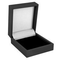 Medium Grey Satin Medal Box
