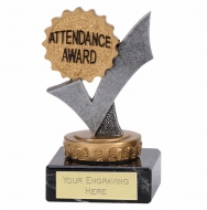Flexx Classic Attendance Award ASGT 3.75 Inch