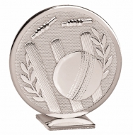Global Cricket Silver 60mm