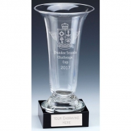 Alpha Glass Presentation Cup