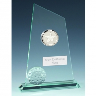 Mount Glass Award 8 Inch (20cm) : New 2020