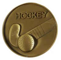 Hockey Metal Centre 50mm (2