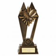 PEAK Rugby Trophy Award - AGGT - 8 7/8 Inch (22.5cm) - New 2018