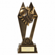 PEAK Cricket Trophy Award - AGGT - 8 7/8 Inch (22.5cm) - New 2018