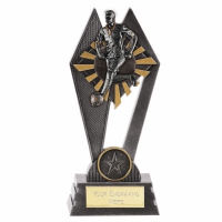 PEAK Football Trophy Awarder Male - ASGT - 7 (17.5cm) - New 2018