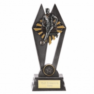 PEAK Football Trophy Awarder Male - ASGT - 8 7/8 (22.5cm) - New 2018