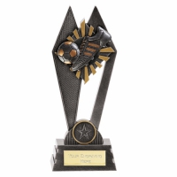 PEAK Football Trophy Award Boot & Ball - ASGT - 8 (20cm) - New 2018