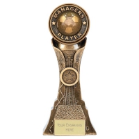 Genesis Managers Player Football Trophy Award New 2019
