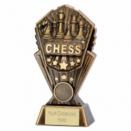 Cosmos Chess 7 inch (17.5cm) : New 2019
