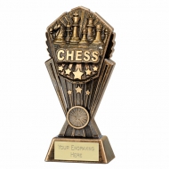 Cosmos Chess 8 Inch (20cm) : New 2019