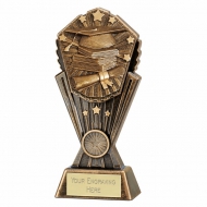 Cosmos Graduation Trophy Award 7 inch (17.5cm) : New 2020