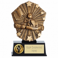 Cosmos Mini Karting Trophy Award 4 7/8 Inch (12.5cm) : New 2020