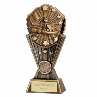 Cosmos Karting Trophy Award 8 Inch (20cm) : New 2020
