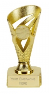 Voyager Presentation Cup Trophy Award Gold 6 Inch (15cm) : New 2020