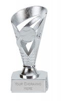Voyager Presentation Cup Trophy Award Silver 6 Inch (15cm) : New 2020