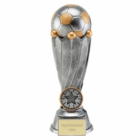 Tower Football Trophy ASGT 6.25 Inch (16cm) : New 2019