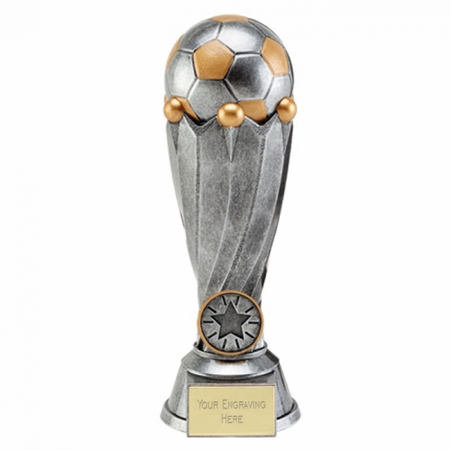 Tower Football Trophy ASGT 7.5 Inch (19cm) : New 2019